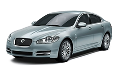 Jaguar XF I Седан
