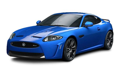 Jaguar XKR-S I Купе