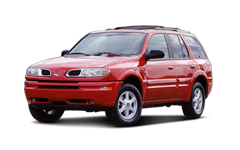 Oldsmobile Bravada III Внедорожник