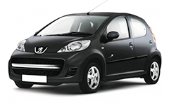 Peugeot 107 I Хэтчбек