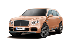 Bentley Bentayga I Кроссовер