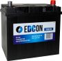 Автомобильный аккумулятор EDCON DC60510R 60А/ч-12V ст EN510 европейские обратная 232x173x225