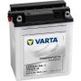 Автомобильный аккумулятор Varta Powersports Freshpack 512011012 12А/ч-12V ст EN160 болт прямая 136x82x161