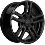 Легковой диск Khomen Wheels KHW1602 6,5x16 5x139,7 ET35 98,5 Black