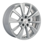 Легковой диск Khomen Wheels KHW1802 7x18 5x114,3 ET35 60,1 F-Silver-FP