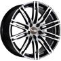 Легковой диск LegeArtis PR13 8x18 5x112 ET21 66,6 BKF