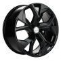 Легковой диск Khomen Wheels KHW2006 8,5x20 5x112 ET33 66,6 Black-FP