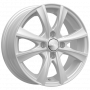 Легковой диск СКАД Мальта 6x15 4x114,3 ET45 67,1 Белый